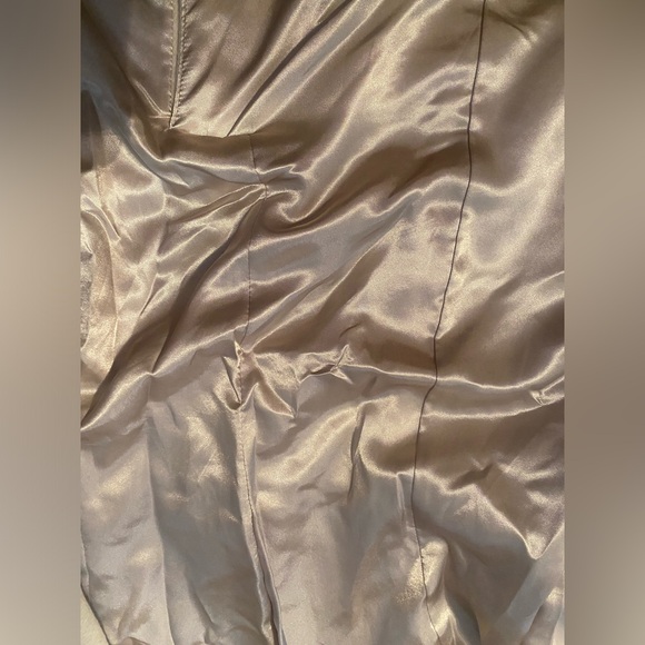 Calvin Klein - Asymmetrical Belted Wrap Coat Created for Macys - Petite XXS - Picture 8 of 16